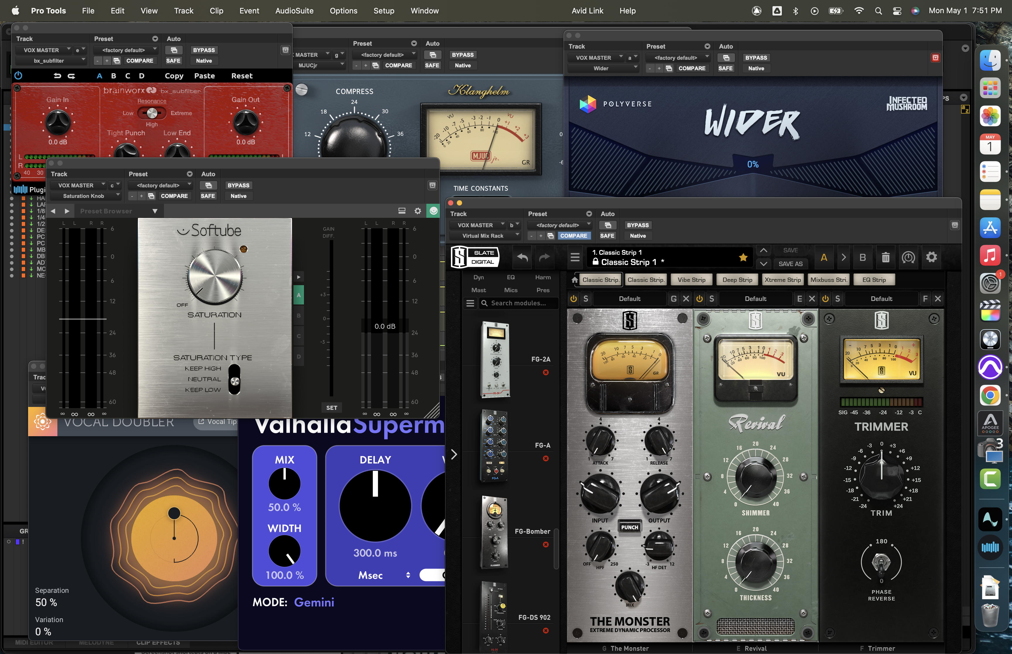 FREE PLUGINS - SCREENSHOT