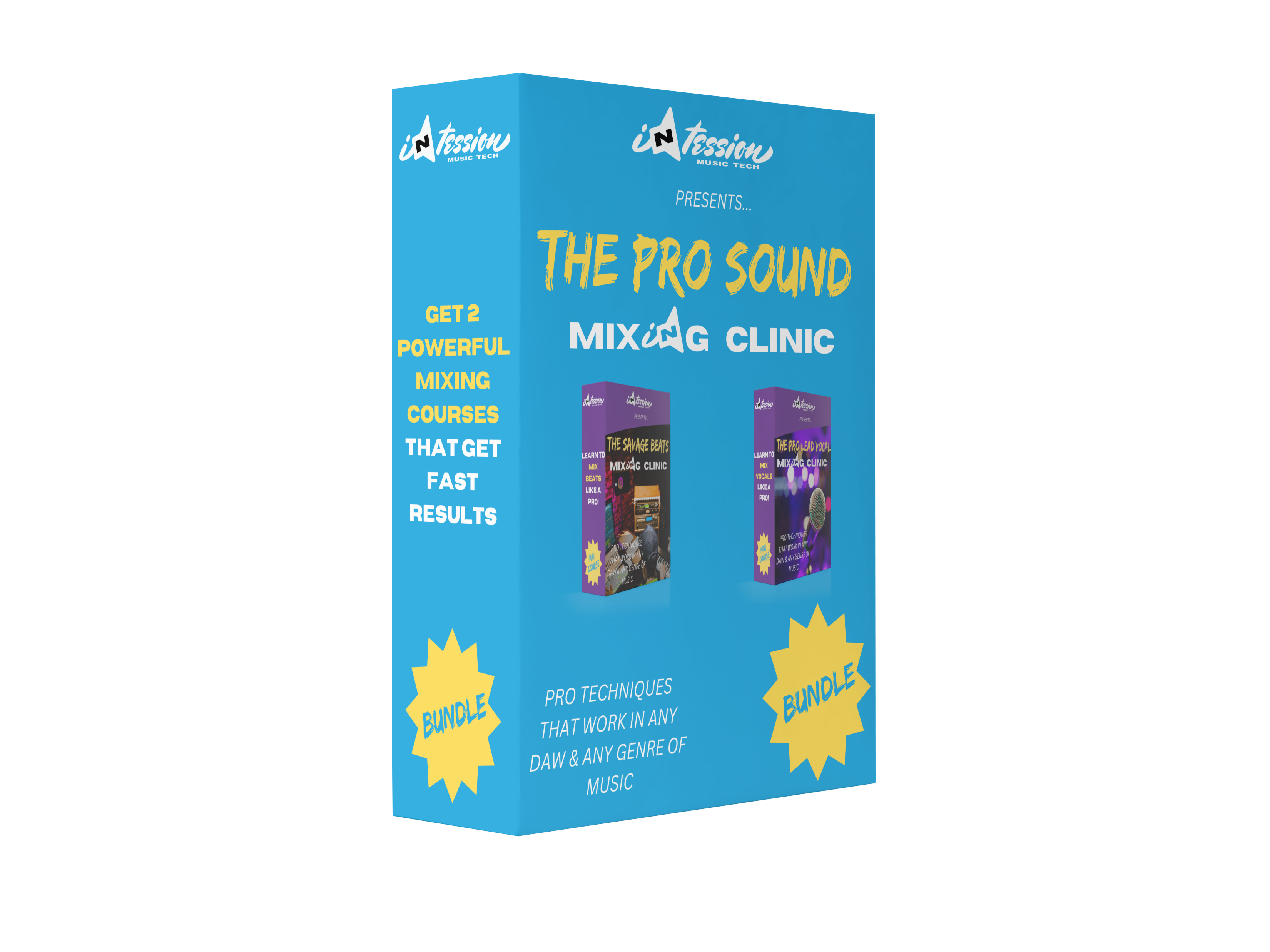 PRO SOUND MIXING CLINIC