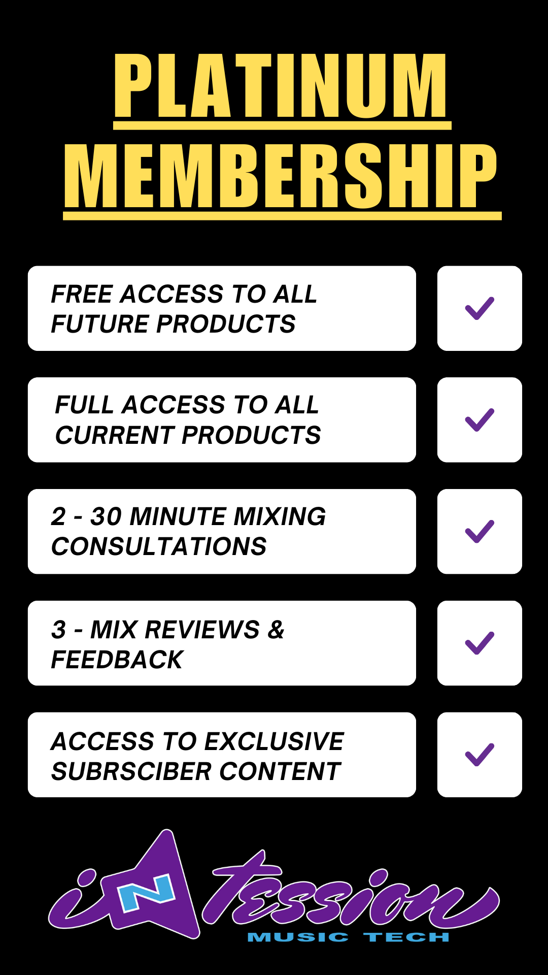 platinum membership image