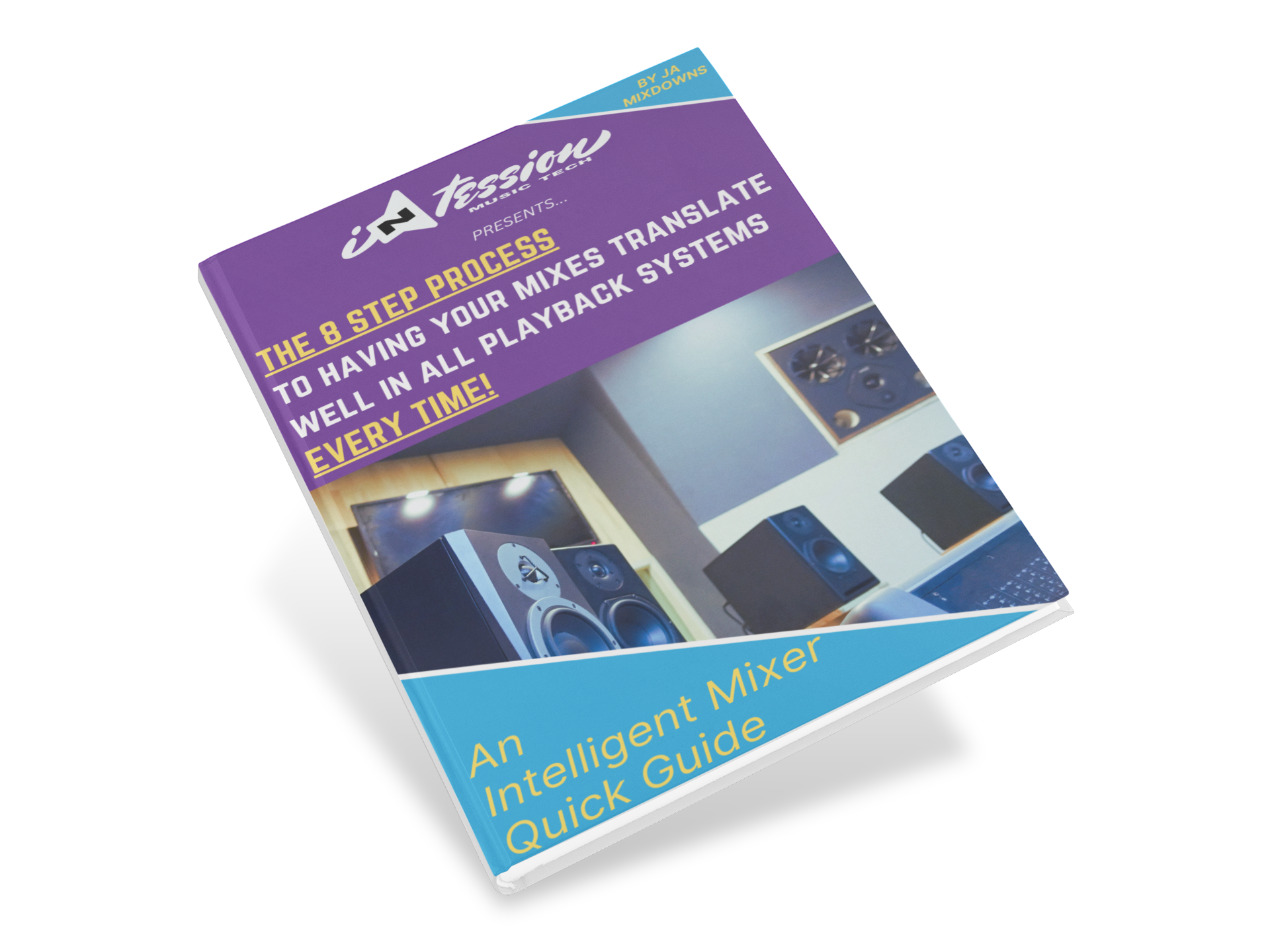 Intession Music Tech quick guide